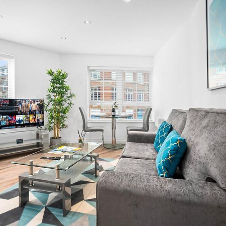 Luxury One Bed Apartment - Jewellery Quarter - Top Rated - 2Cs 伯明翰 外观 照片