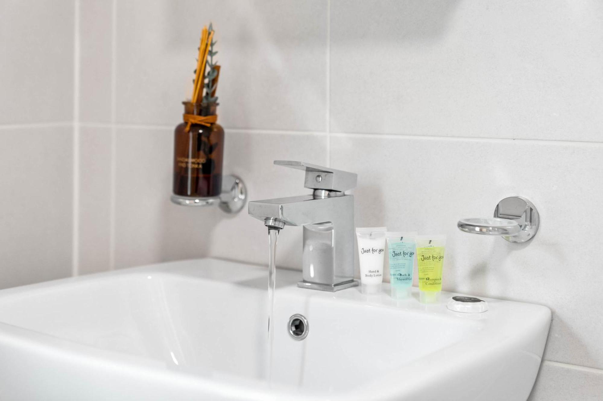 Luxury One Bed Apartment - Jewellery Quarter - Top Rated - 2Cs 伯明翰 外观 照片