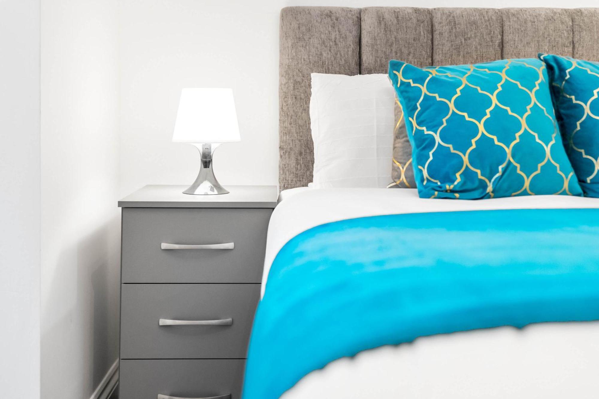 Luxury One Bed Apartment - Jewellery Quarter - Top Rated - 2Cs 伯明翰 外观 照片