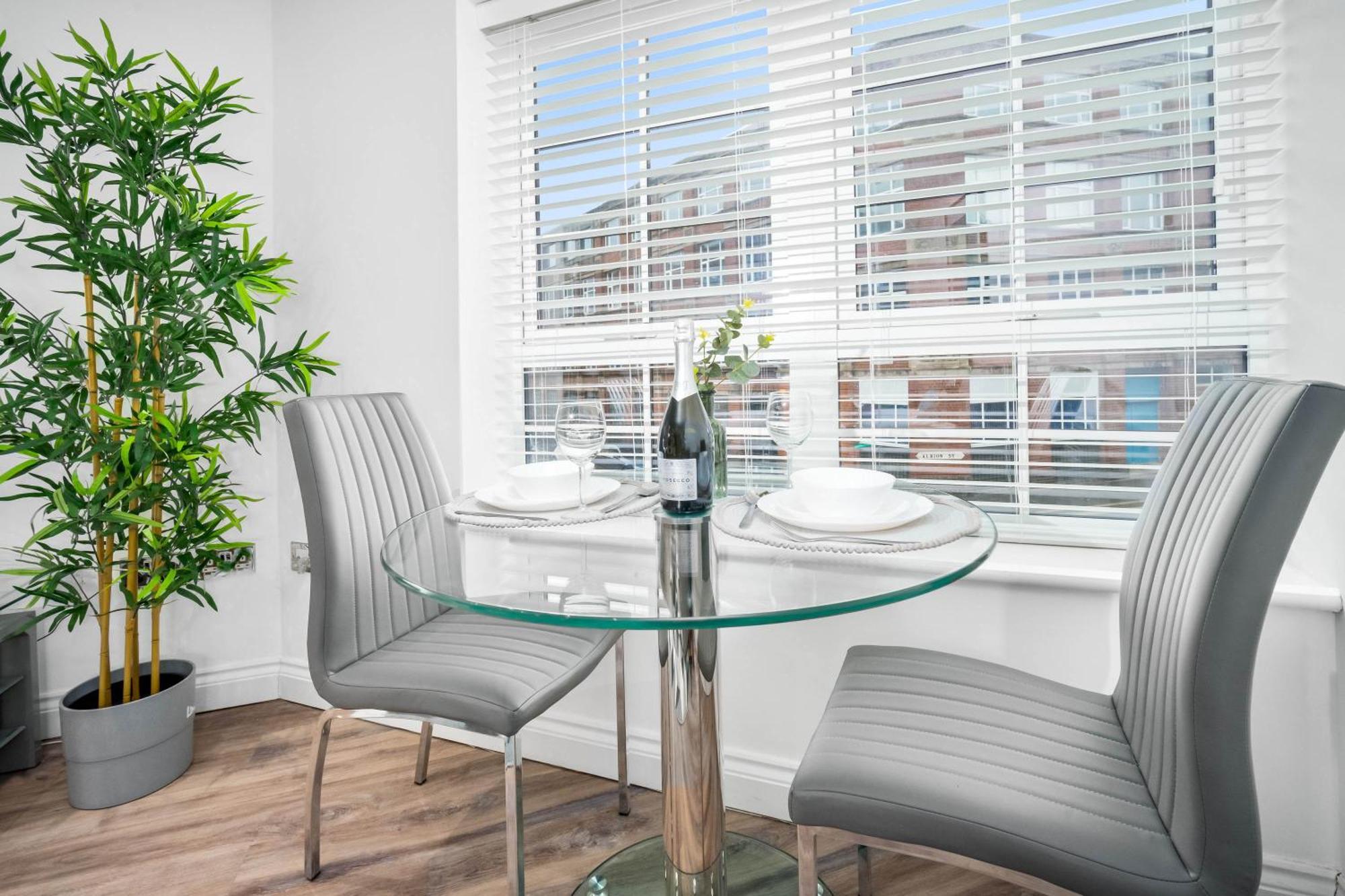 Luxury One Bed Apartment - Jewellery Quarter - Top Rated - 2Cs 伯明翰 外观 照片